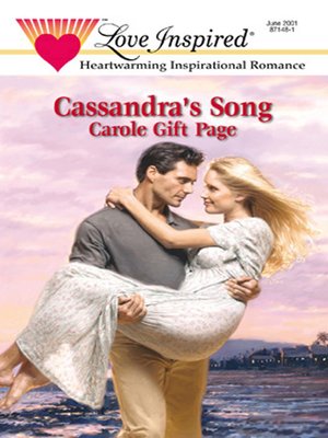 cover image of Cassandra's Song
